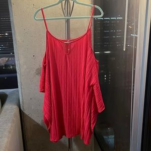 Swimsuit cover up, size 22/24